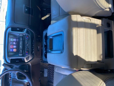 2016 Chevrolet Silverado 1500 1LZ