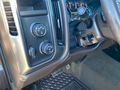 2016 Chevrolet Silverado 1500 1LZ