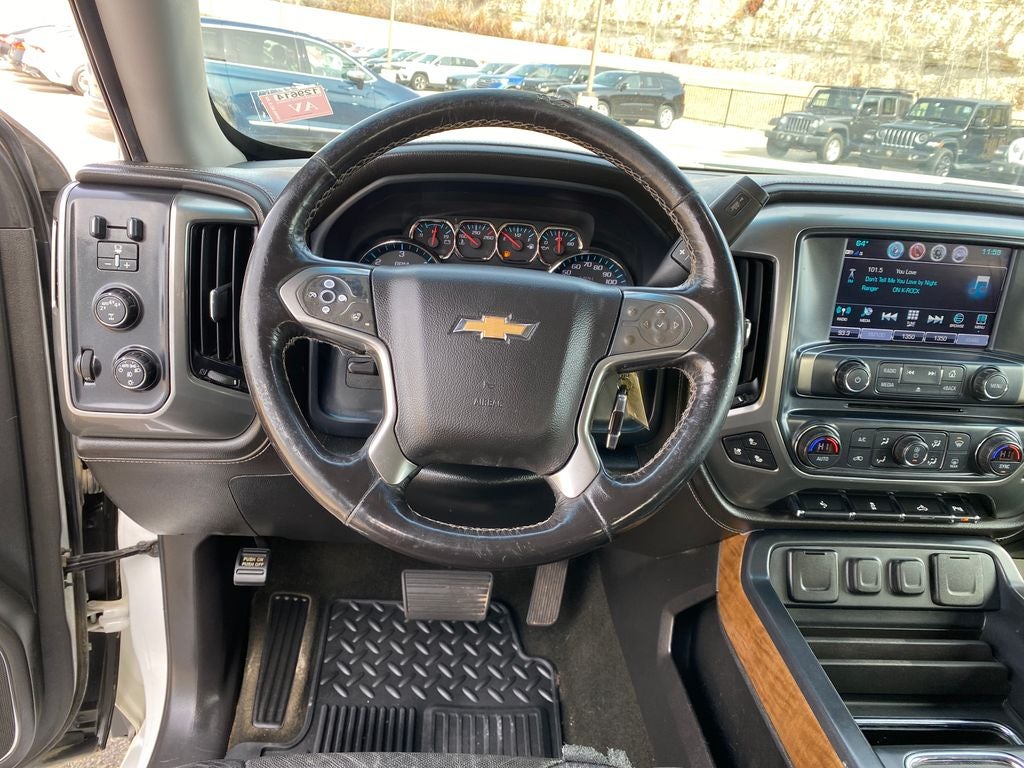 2018 Chevrolet Silverado 1500 1LZ