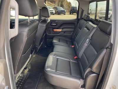 2018 Chevrolet Silverado 1500 1LZ