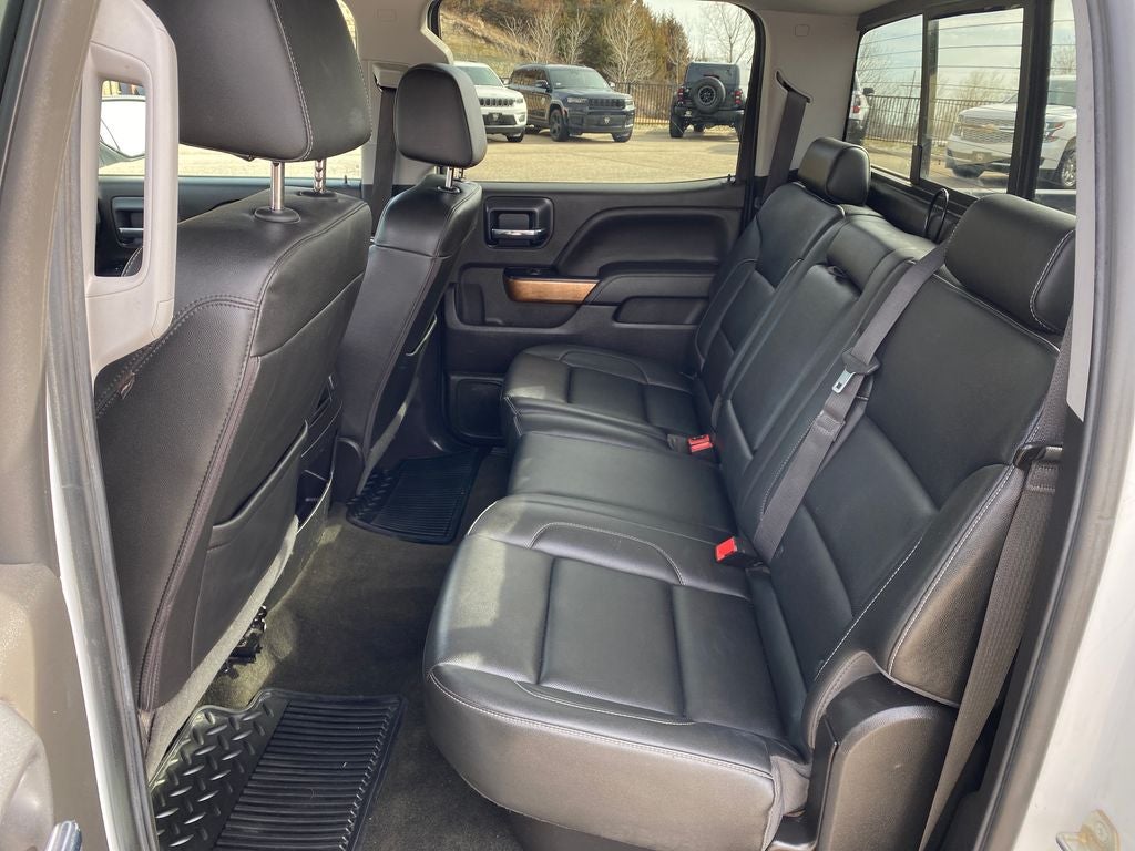 2018 Chevrolet Silverado 1500 1LZ