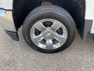 2018 Chevrolet Silverado 1500 1LZ