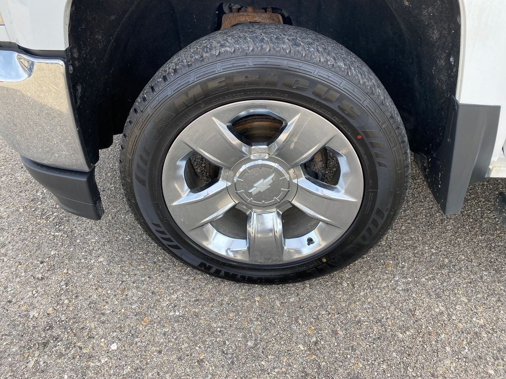 2018 Chevrolet Silverado 1500 1LZ