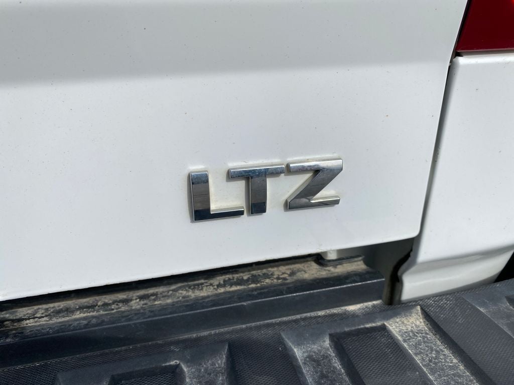 2018 Chevrolet Silverado 1500 1LZ