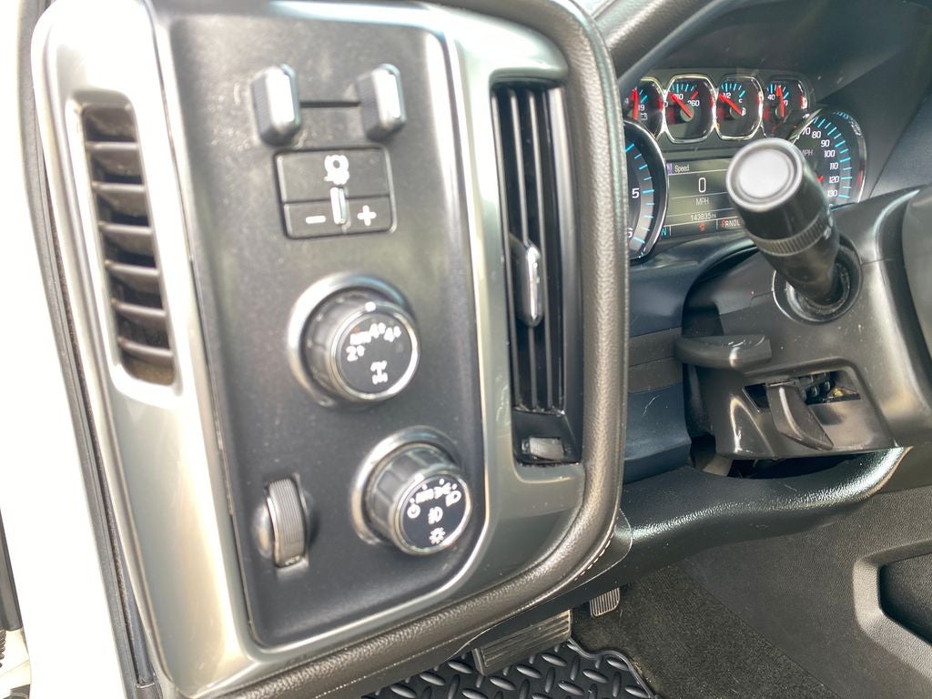 2018 Chevrolet Silverado 1500 1LZ