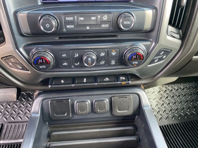 2018 Chevrolet Silverado 1500 1LZ