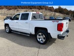2018 Chevrolet Silverado 1500 LTZ 1LZ