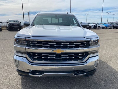2018 Chevrolet Silverado 1500 1LZ