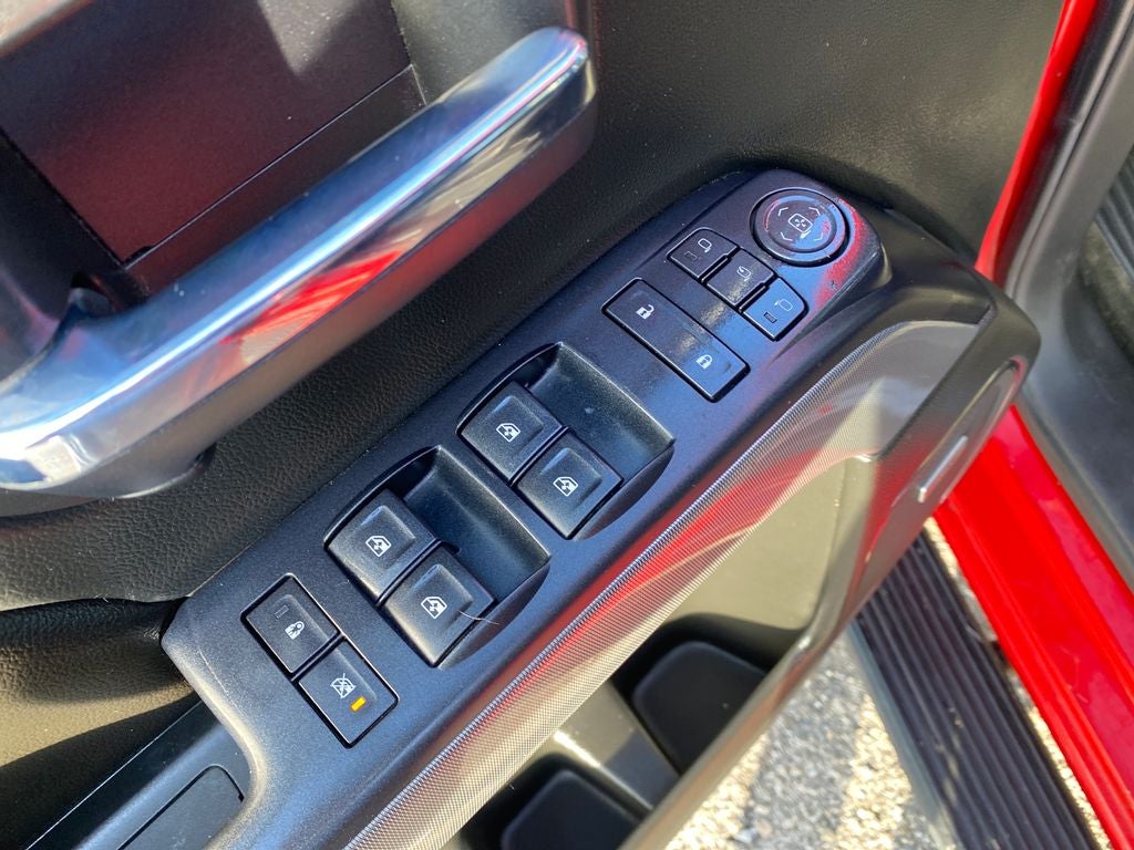 2016 Chevrolet Silverado 1500 2LZ