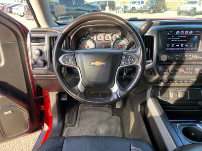 2016 Chevrolet Silverado 1500 2LZ