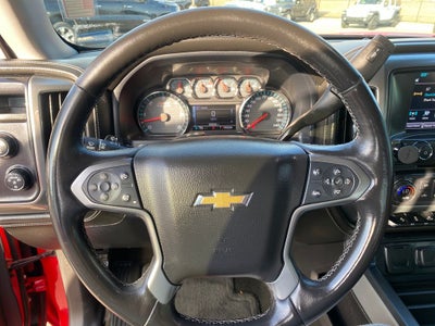 2016 Chevrolet Silverado 1500 2LZ