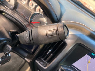 2016 Chevrolet Silverado 1500 2LZ