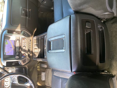 2016 Chevrolet Silverado 1500 2LZ