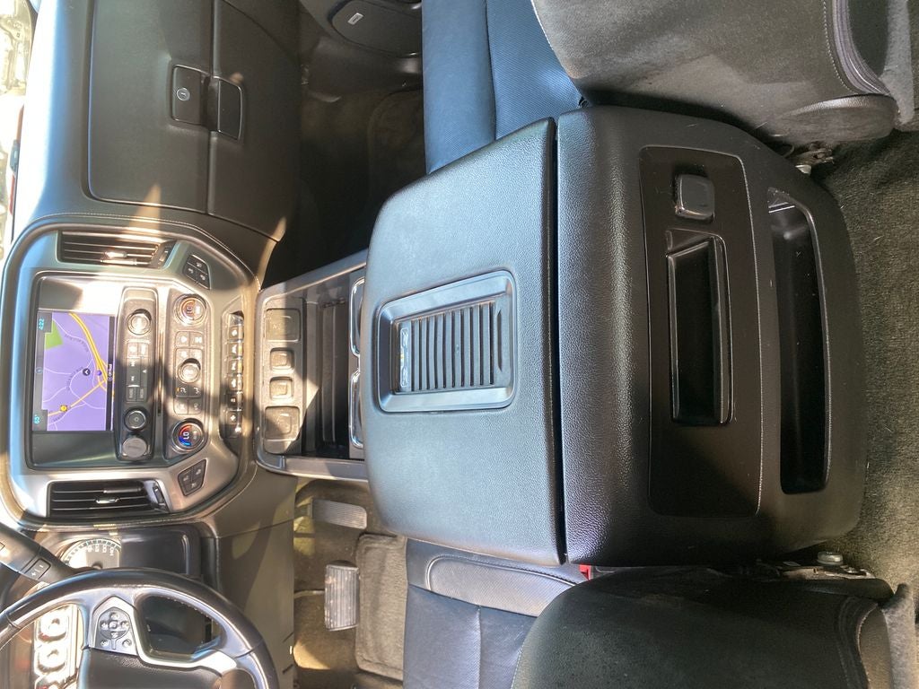 2016 Chevrolet Silverado 1500 2LZ