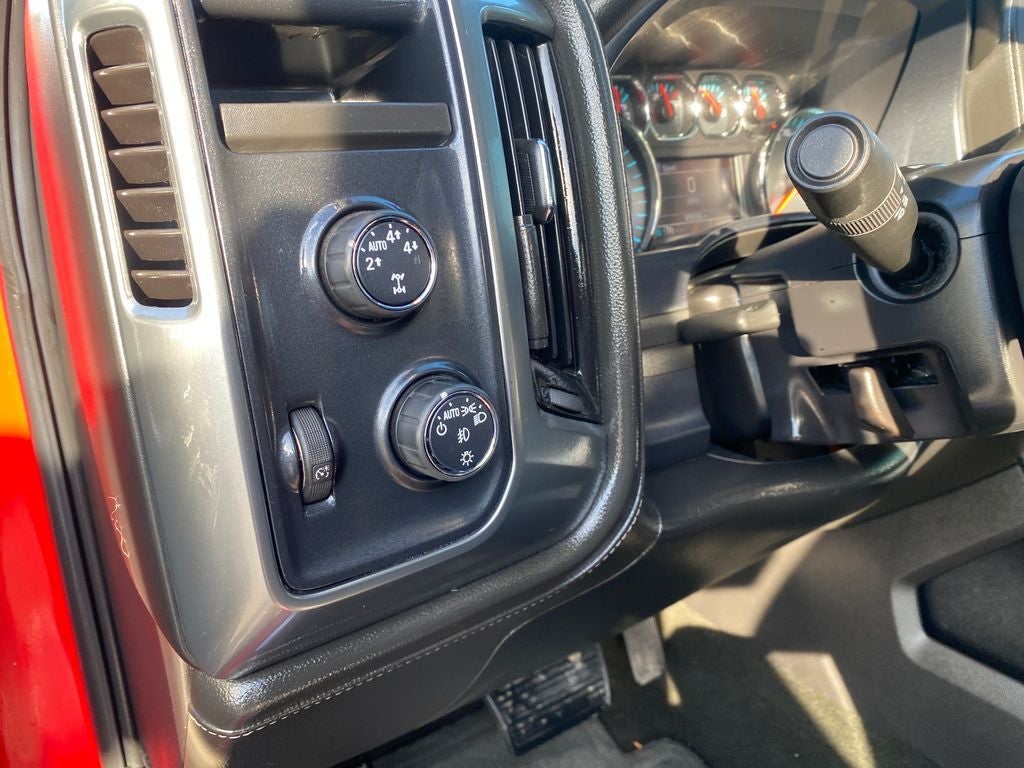 2016 Chevrolet Silverado 1500 2LZ