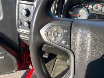 2016 Chevrolet Silverado 1500 2LZ