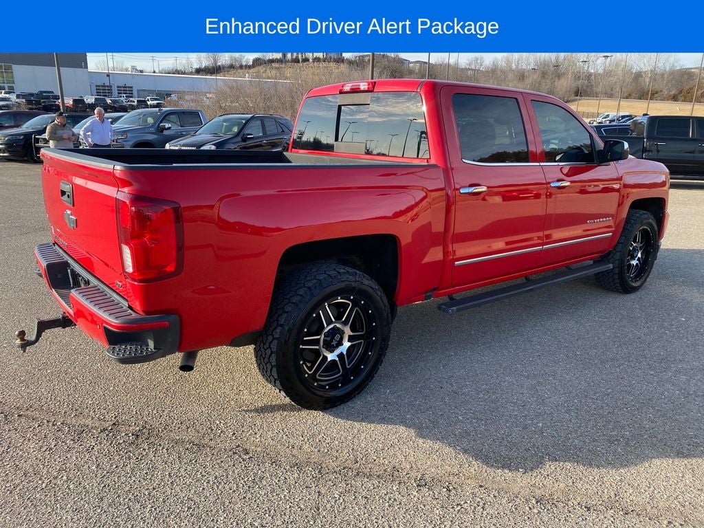 2016 Chevrolet Silverado 1500 2LZ