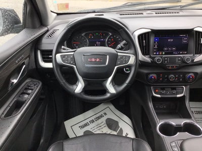 2024 GMC Terrain AWD SLT
