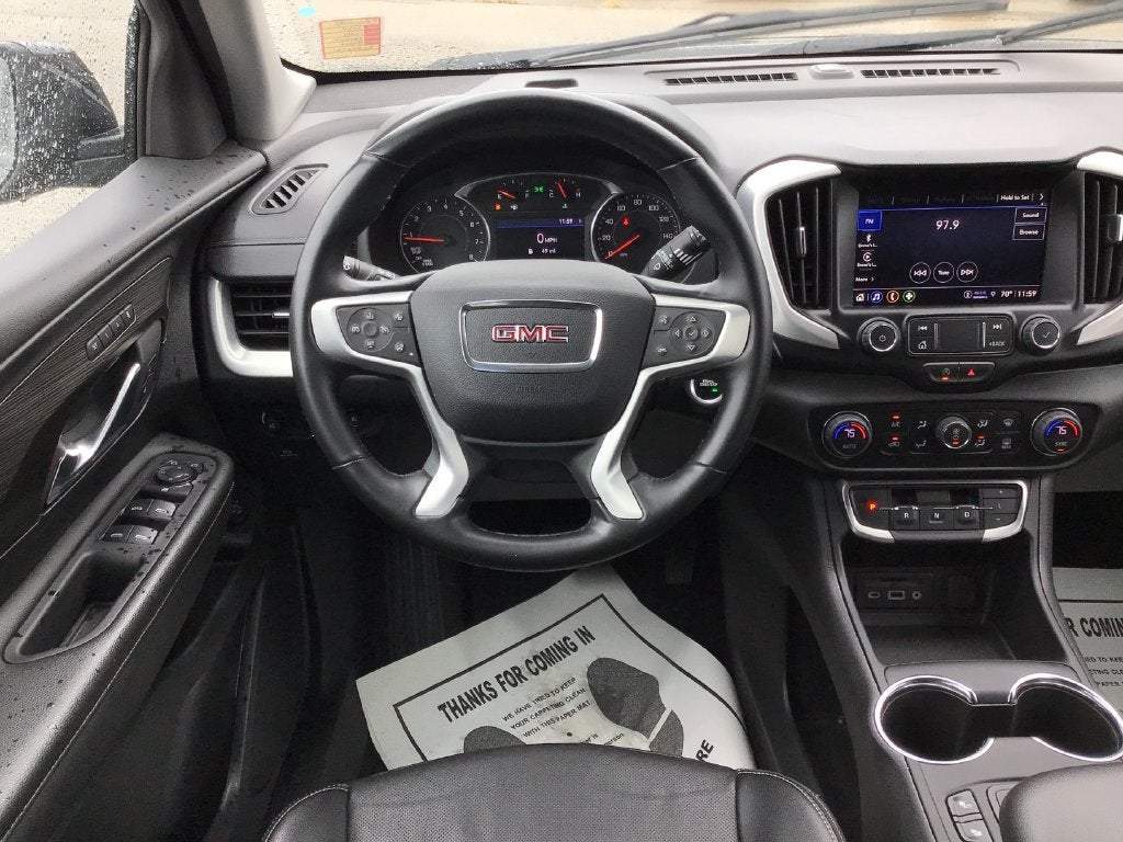 2024 GMC Terrain AWD SLT