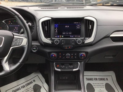 2024 GMC Terrain AWD SLT