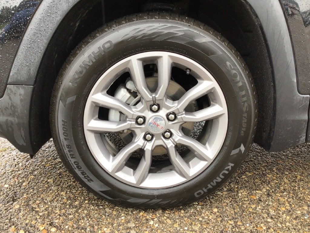 2024 GMC Terrain AWD SLT