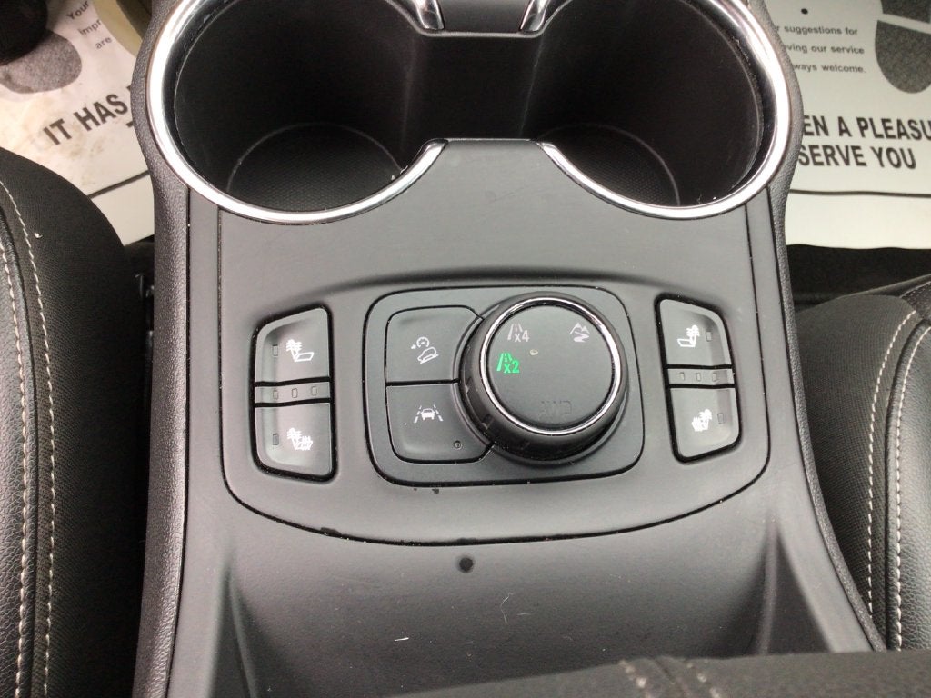 2024 GMC Terrain AWD SLT