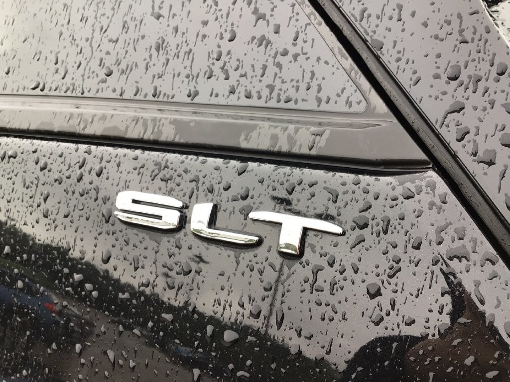 2024 GMC Terrain AWD SLT