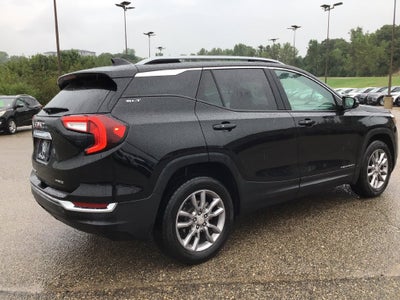 2024 GMC Terrain AWD SLT