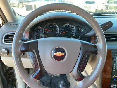 2008 Chevrolet Suburban LTZ