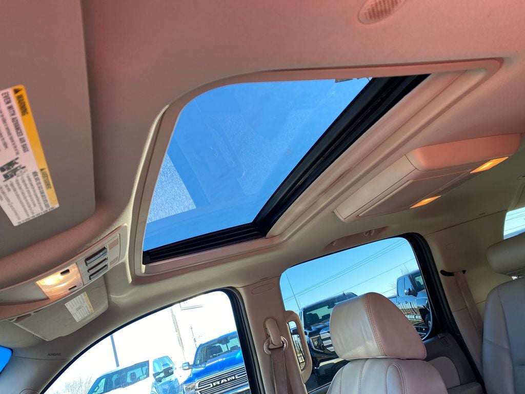 2008 Chevrolet Suburban LTZ