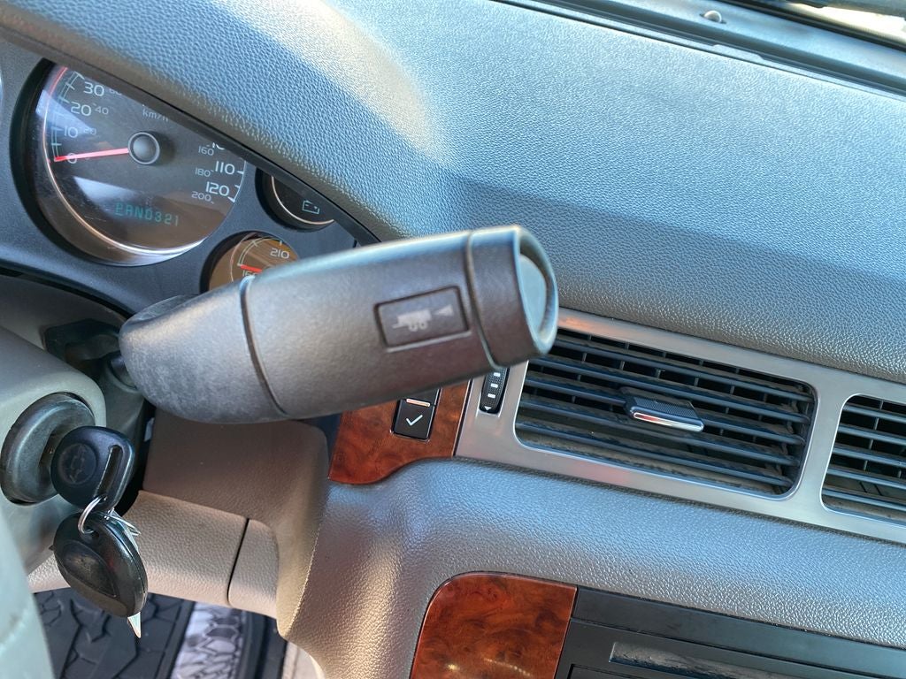 2008 Chevrolet Suburban LTZ