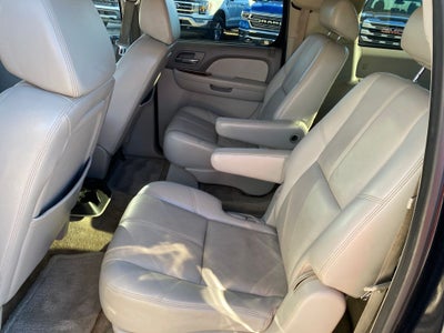 2008 Chevrolet Suburban LTZ