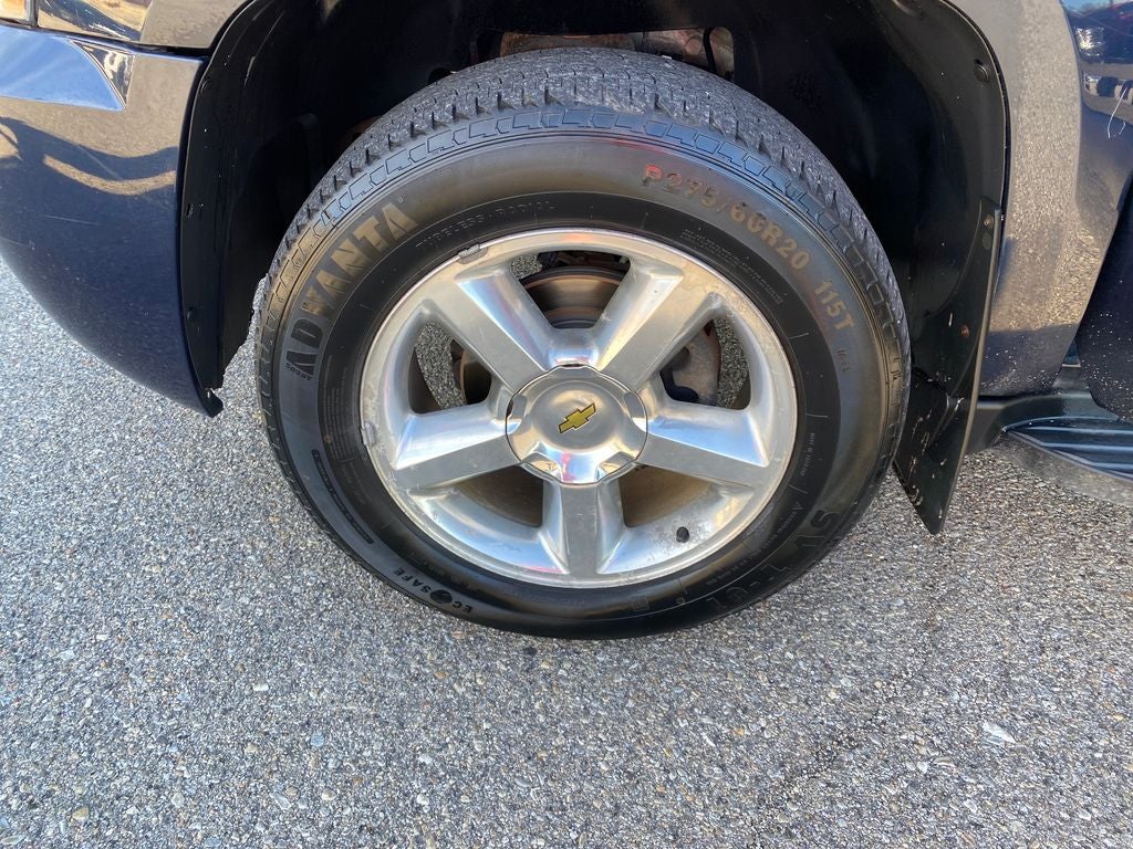 2008 Chevrolet Suburban LTZ