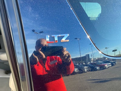 2008 Chevrolet Suburban LTZ