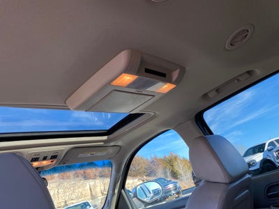 2008 Chevrolet Suburban LTZ