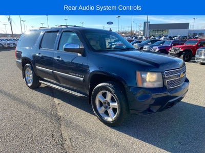 2008 Chevrolet Suburban LTZ