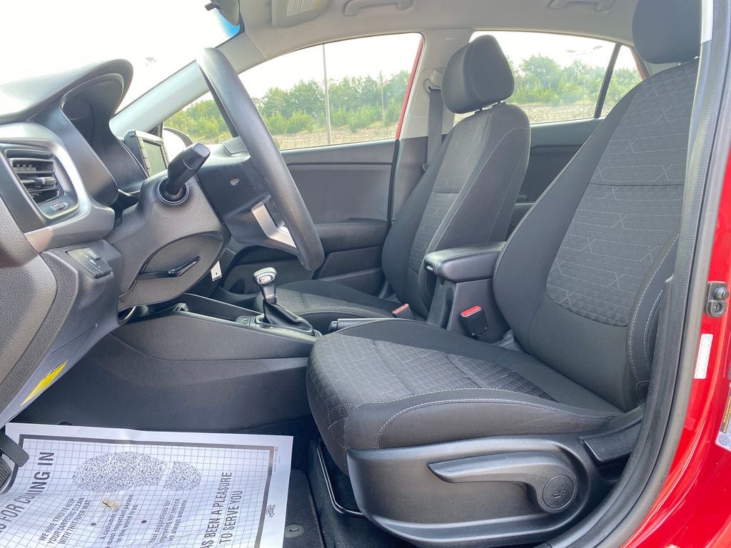 2020 Kia Rio S