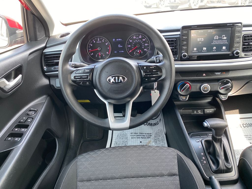 2020 Kia Rio S