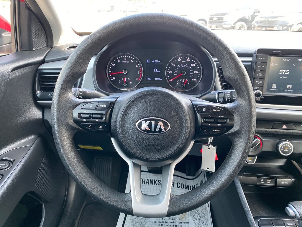 2020 Kia Rio S