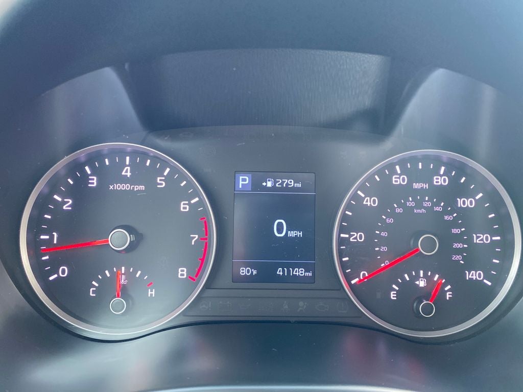 2020 Kia Rio S