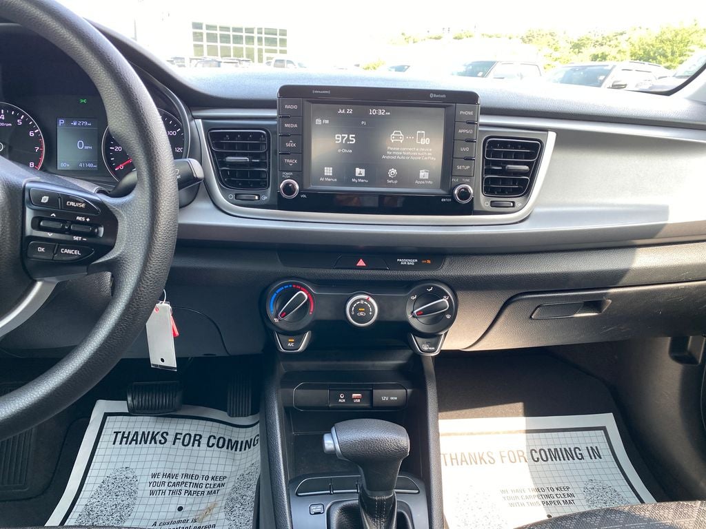 2020 Kia Rio S