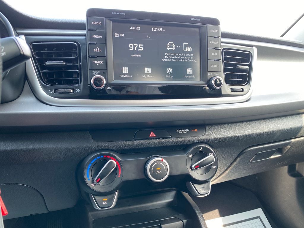 2020 Kia Rio S