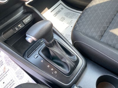 2020 Kia Rio S