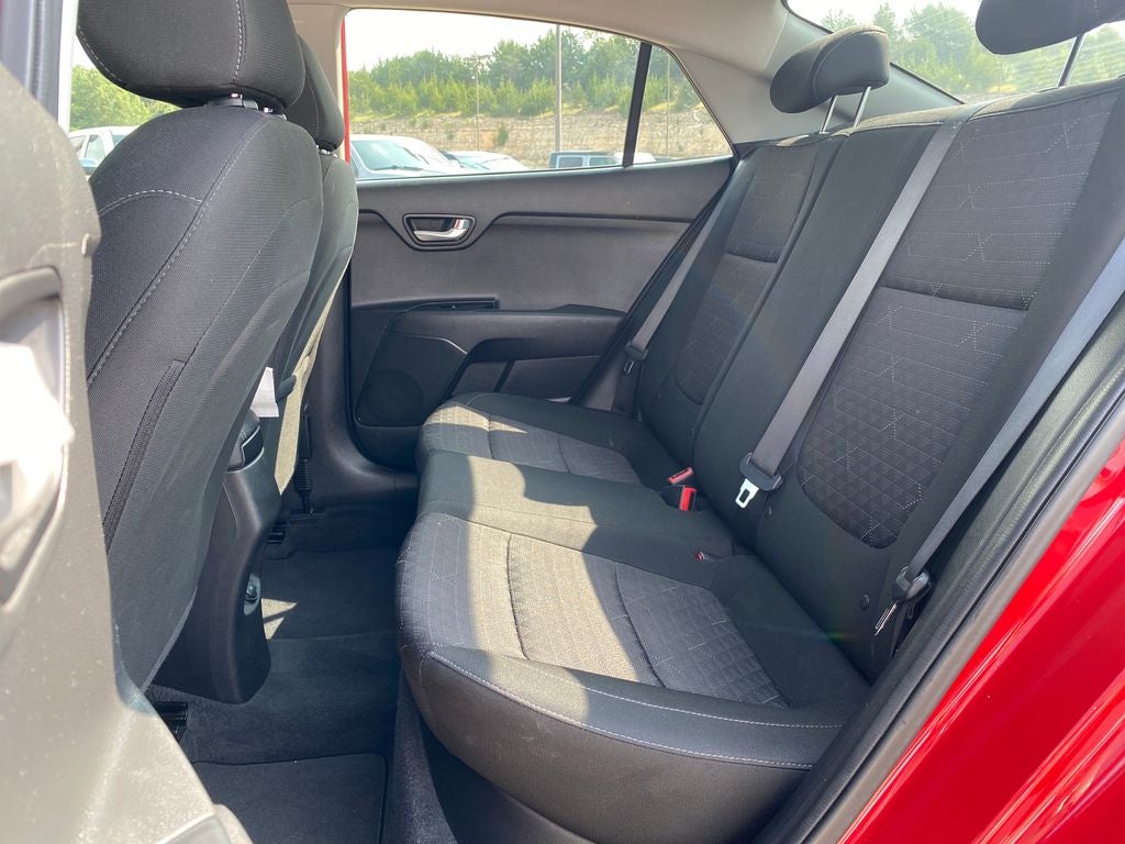 2020 Kia Rio S