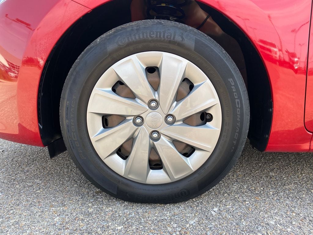 2020 Kia Rio S