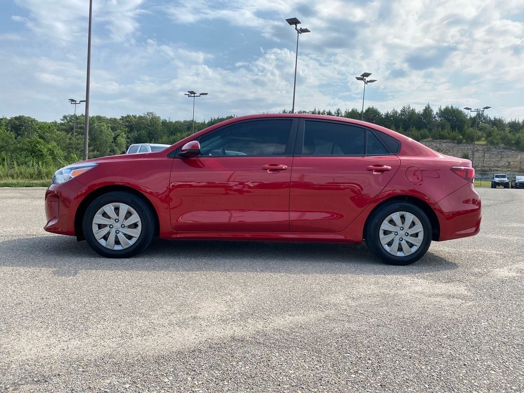 2020 Kia Rio S