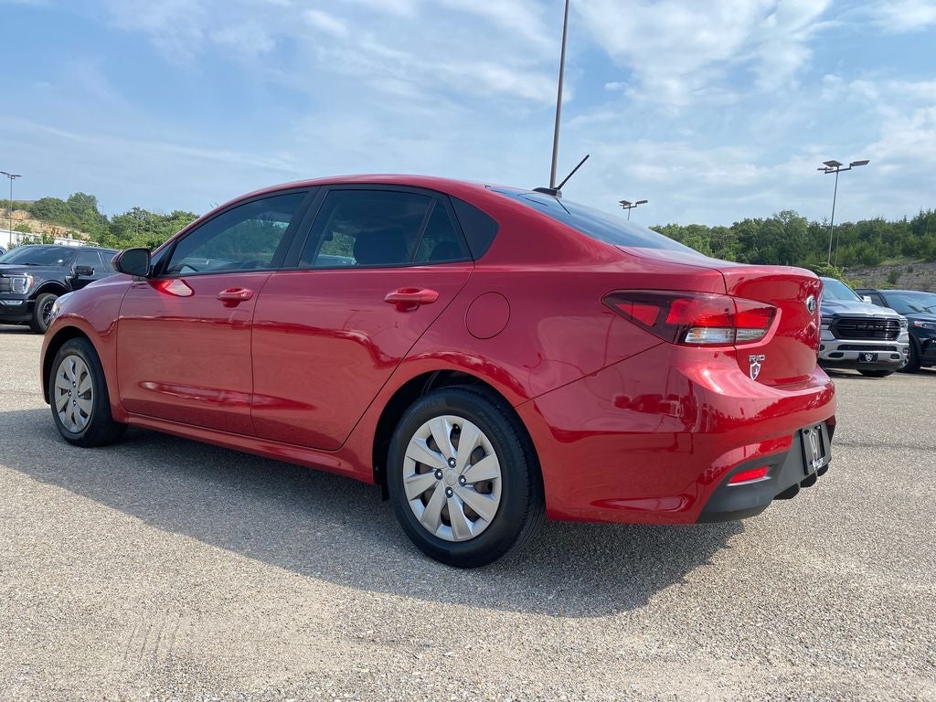 2020 Kia Rio S