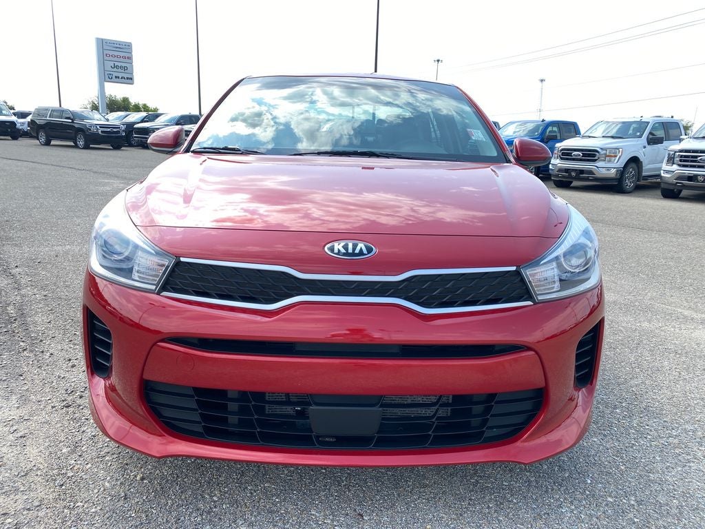 2020 Kia Rio S