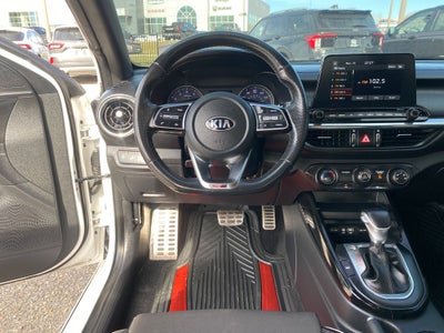 2021 Kia Forte GT-Line