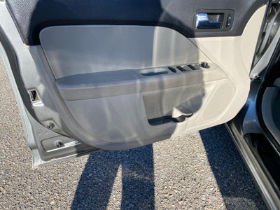 2008 Mercury Milan V6 Premier